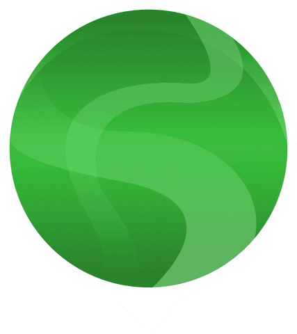 green destination pin on transparent background for digital use - Download Free Stock Videos Pikwizard.com