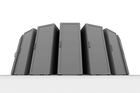 Transparent Gray Servers Array Vector - Download Free Stock Videos Pikwizard.com