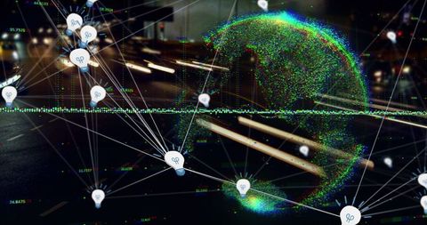 Digital Connectivity in Future Urban Environment