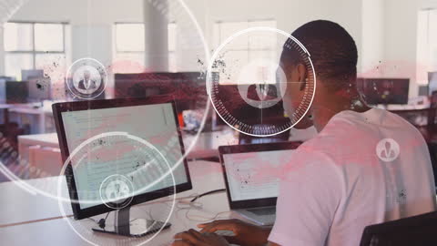 Technology Enabled Connected Learning Environment in Classroom