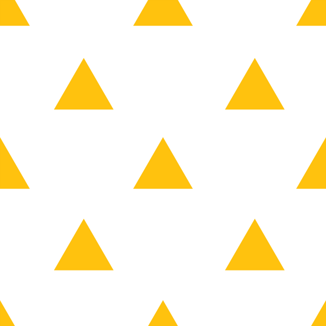 Yellow Triangle Pattern on Transparent Background for Creative Design - Download Free Stock Videos Pikwizard.com