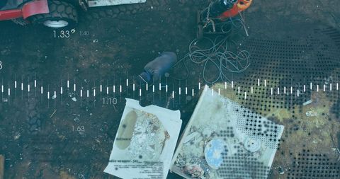 Sustainable Finance Intersection Technology Recycling Waste