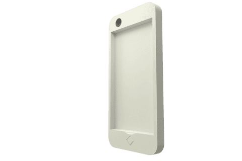 transparent gray mobile phone case mockup - Download Free Stock Videos Pikwizard.com