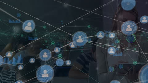 Digital Network Overlay in Education Environment