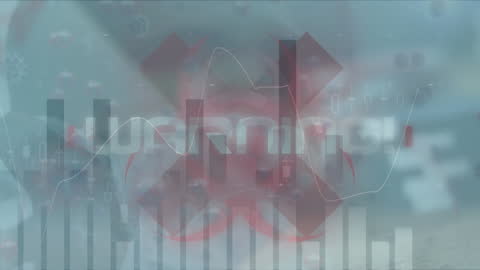 Financial Data Processing Amidst Global Pandemic