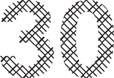 Thirty Birthday Candle Outline on Transparent Background - Download Free Stock Videos Pikwizard.com