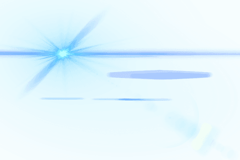 glowing abstract blue lights on transparent background - Download Free Stock Videos Pikwizard.com
