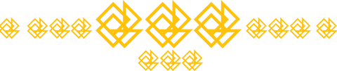 Intricate Yellow Geometric Pattern on Transparent Background - Download Free Stock Videos Pikwizard.com