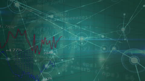 Data Networks and Digital Connections with Graph Overlay