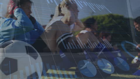 Football Players and Data Processing Integration