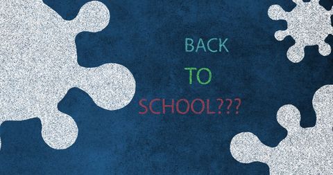 Back to School Pandemic Education Theme