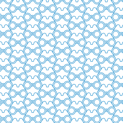 seamless binoculars pattern on transparent background - Download Free Stock Videos Pikwizard.com