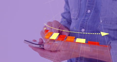 Progressive Data Analytics with Smartphone Technology