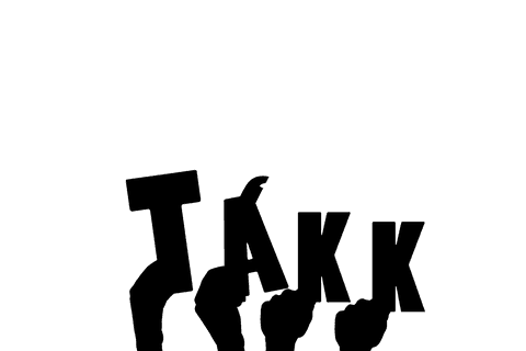 transparent illustration of hands tack pinned with takk text - Download Free Stock Videos Pikwizard.com