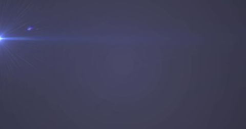Glowing Blue Light on Purple Background with Subtle Lens Flare - Download Free Stock Images Pikwizard.com