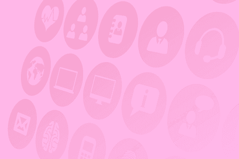 Transparent Digital Media Icons on Pink Background Vector Art - Download Free Stock Videos Pikwizard.com