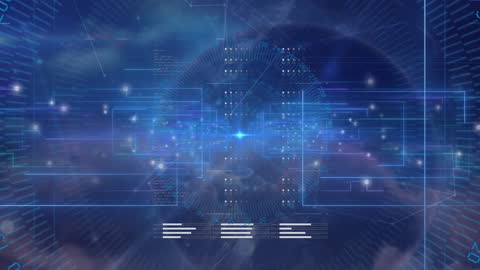 Futuristic Data Journey in a Digitalized Global Network