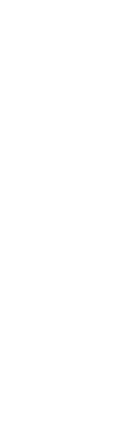 Male golfer swinging club silhouette on transparent background