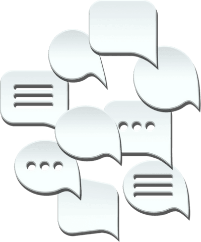 transparent speech bubbles vector design elements - Download Free Stock Videos Pikwizard.com