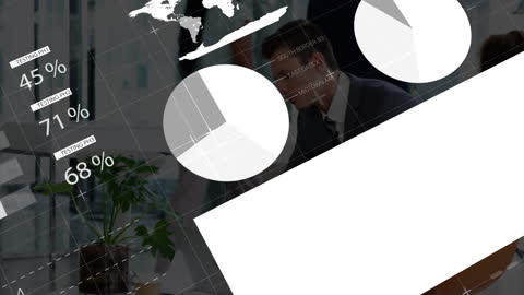 Business Data Analysis with Diverse Team Collaboration Overlay