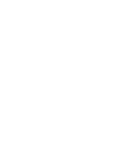 Silhouette of Woman Lifting Weights Transparent Background