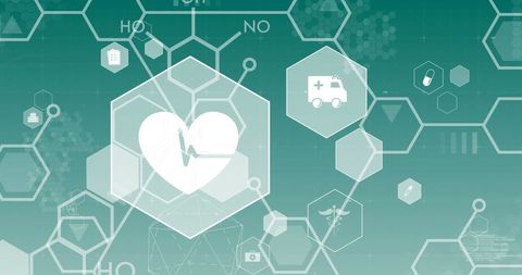 Innovative Medical Technology and Research Background - Download Free Stock Images Pikwizard.com