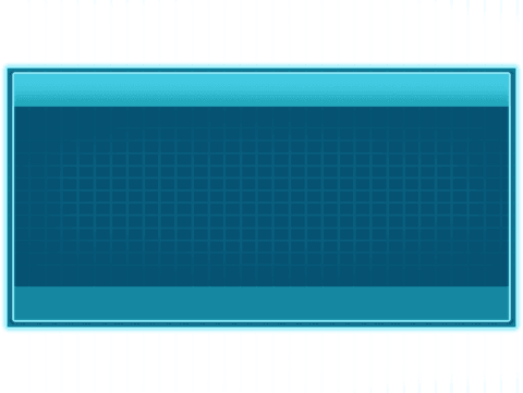 futuristic blue grid pattern on transparent png layout - Download Free Stock Videos Pikwizard.com