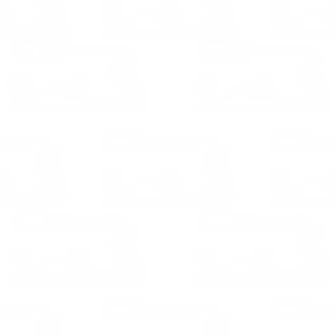 seamless transparent hand tools pattern black background - Download Free Stock Videos Pikwizard.com