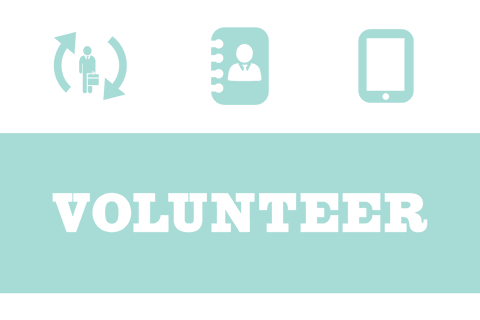 volunteer text with service icons on transparent background - Download Free Stock Videos Pikwizard.com