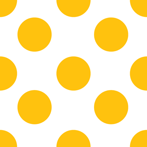 seamless pattern with yellow circles on transparent background - Download Free Stock Videos Pikwizard.com