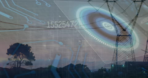 Innovative Energy Technology with Digital Integration