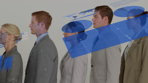 Global Data Analytics with Strategic Business Team