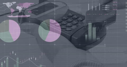 Animated Data Processing with Global Business Concepts