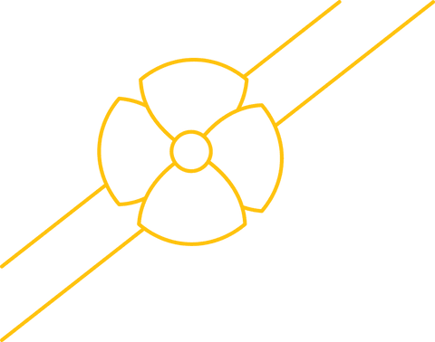 yellow ribbon and bow tie on transparent background for celebrations - Download Free Stock Videos Pikwizard.com