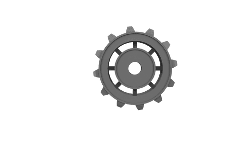 grey gear cogwheel transparent illustration - Download Free Stock Videos Pikwizard.com