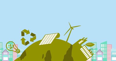 Eco-Friendly Innovations for Sustainable Urban Living