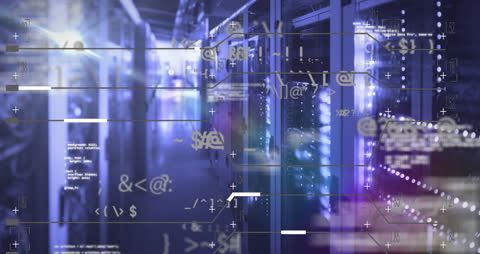 Abstract Data Processing in Global Network