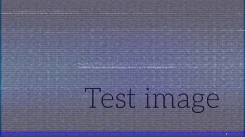 Digital Interference Glitch Effect Background Design