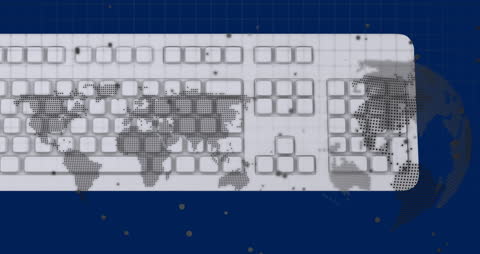 Global Data Processing Technology Background