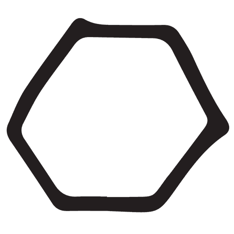 Abstract Black Polygon Shape on Transparent Background - Download Free Stock Videos Pikwizard.com
