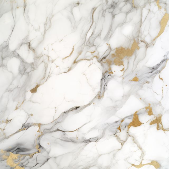 Elegant marble texture with gold accents, ideal for luxury design backgrounds. Its high-end appeal makes it perfect for sophisticated interior decor and upscale branding materials.