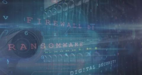 Digital Security and Ransomware Threat Protection