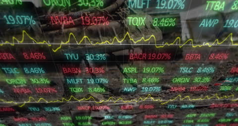 Data Visualization Over Garbage Dump Conveying Environmental Impact