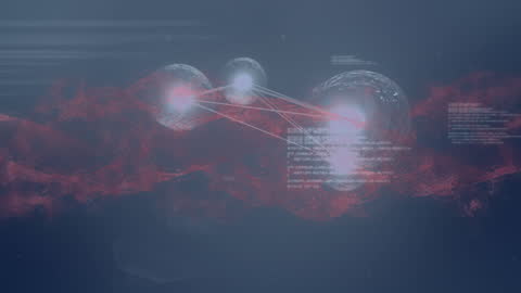 Network of Digital Cells with DNA Data Integration