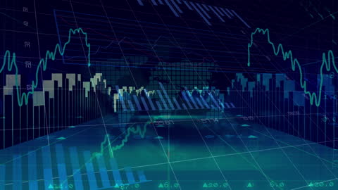 Global Financial Data Visualization: Analyzing Stock Market Trends