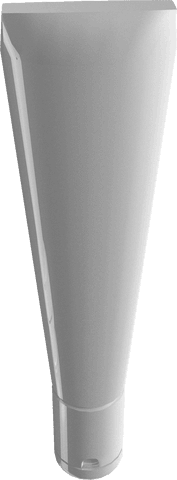 transparent plastic tube packaging mockup - Download Free Stock Videos Pikwizard.com