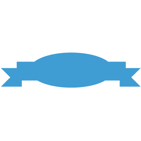 Blue Promotional Banner on Transparent Background for Copy Space - Download Free Stock Videos Pikwizard.com