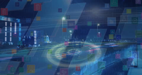 Digital Financial Data and Cybersecurity Overlay