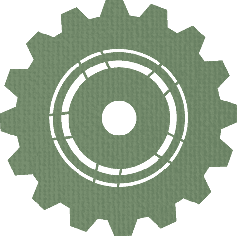 transparent industrial gear with steampunk aesthetic - Download Free Stock Videos Pikwizard.com