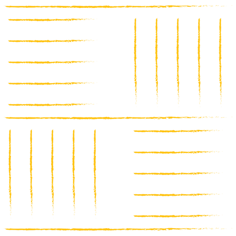 Abstract Yellow Linear Shape on Transparent Background - Download Free Stock Videos Pikwizard.com